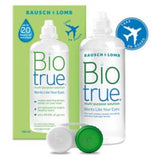 Biotrue Multi Purpose Solution Flight Pack 100ml - British product