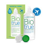 Biotrue Multi Purpose Solution Flight Pack 100ml - British product