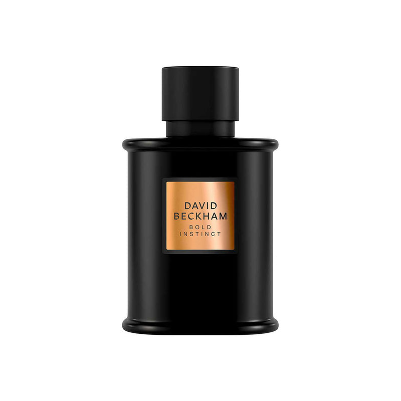 David Beckham Bold Instinct perfume bottle 75ml, UK version
