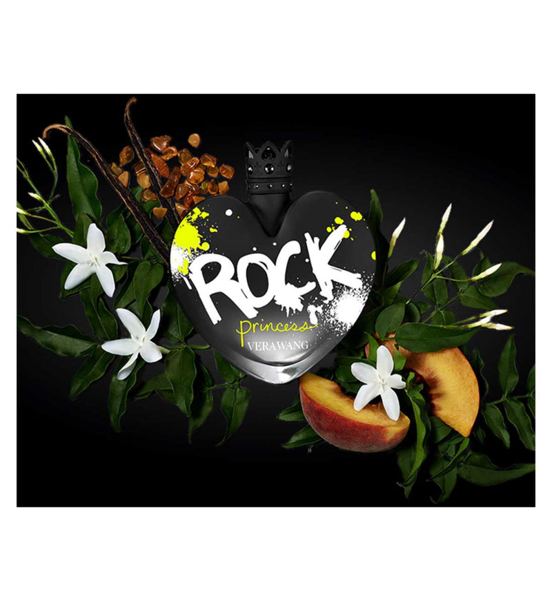 Vera Wang Rock Princess Eau de Toilette 100ml (British brand)