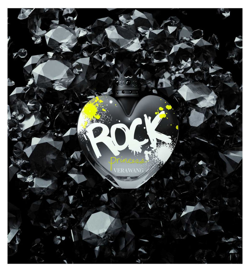 Vera Wang Rock Princess Eau de Toilette 100ml (British brand)
