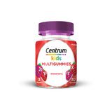 Boots Centrum Kids Multigummies Mixed Berry Multivitamin 30 Gummies- Buy online at McGrocer