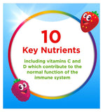 Centrum Kids Multigummies Mixed Berry 30 Gummies - British product