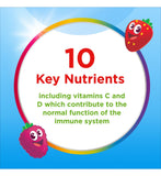 Centrum Kids Multigummies Mixed Berry 30 Gummies - British product