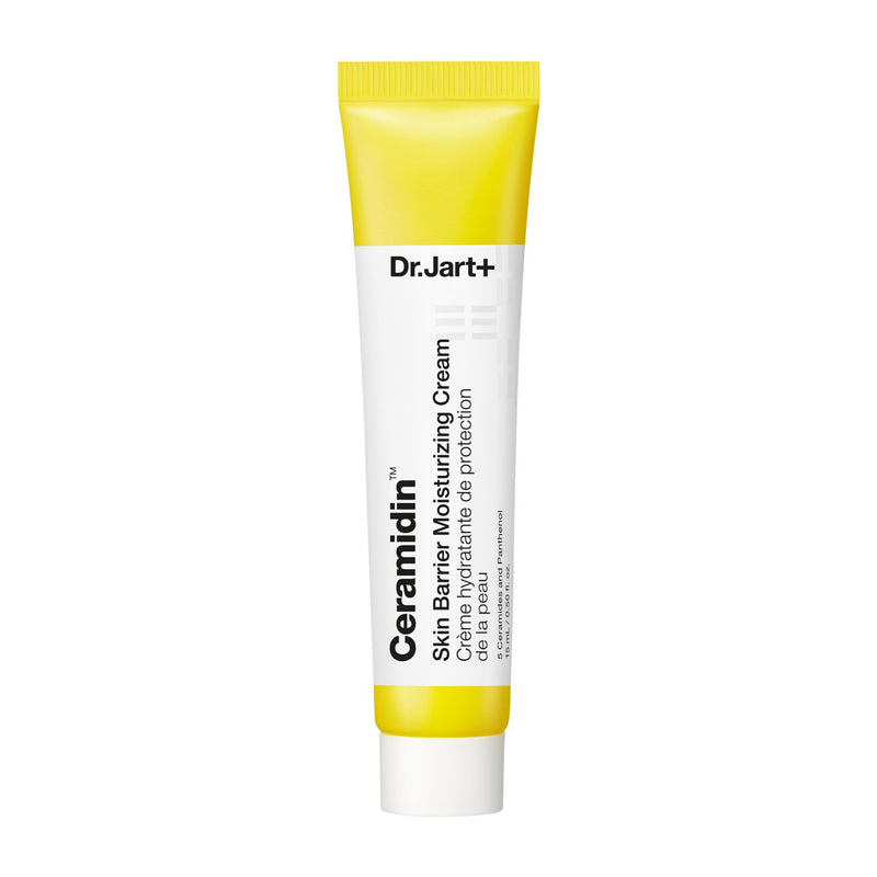 Dr. Jart+ Ceramidin moisturising cream 15ml (British brand)