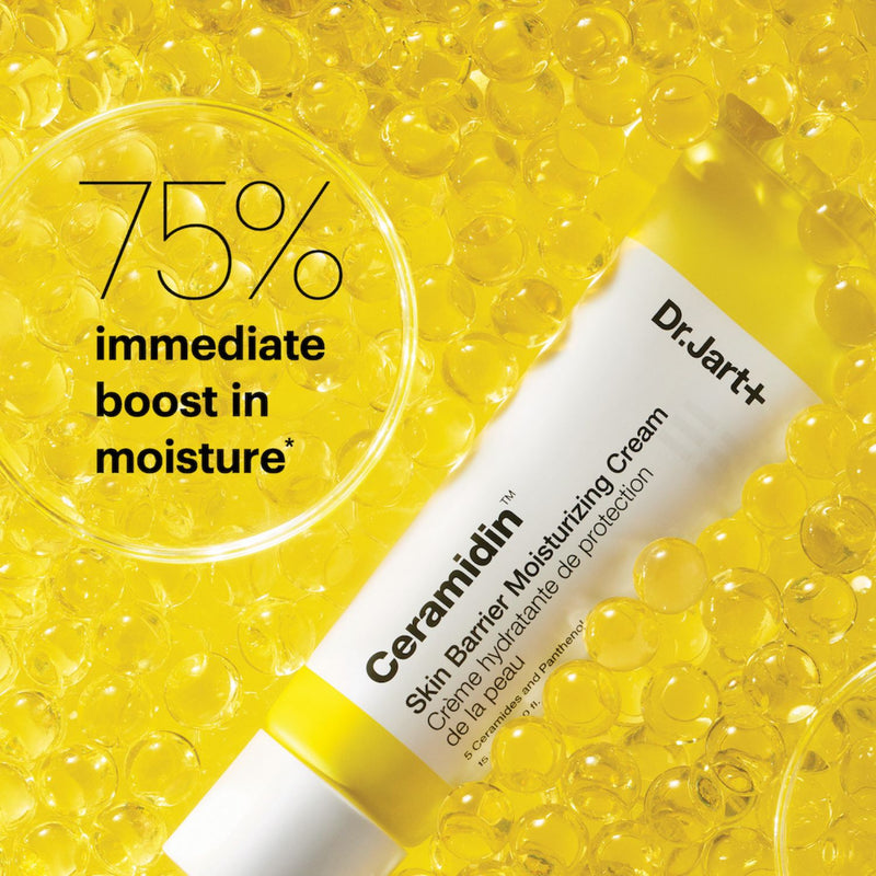 Dr. Jart+ Ceramidin moisturising cream 15ml (British brand)