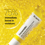Dr. Jart+ Ceramidin moisturising cream 15ml (British brand)