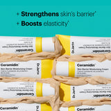 Dr. Jart+ Ceramidin moisturising cream 15ml (British brand)