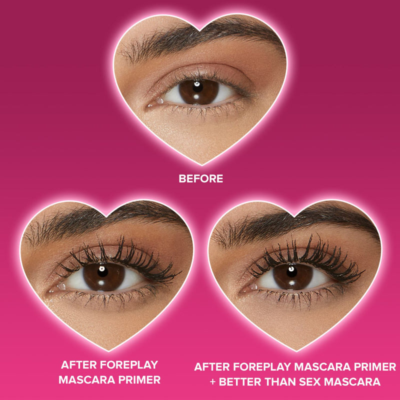 Too Faced Foreplay Lash Primer 8ml (British brand)