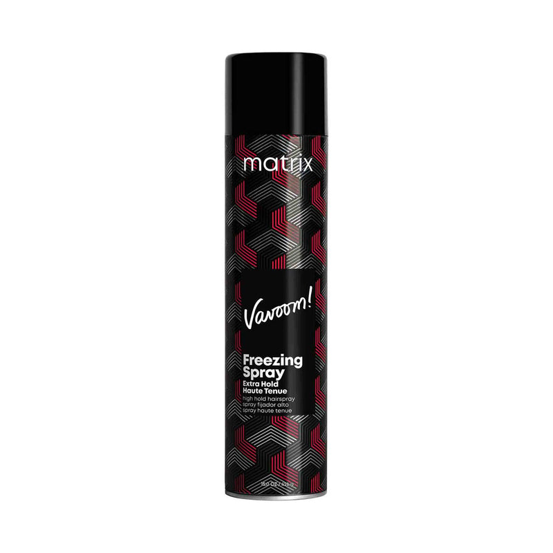 Matrix VaVoom Freeze Spray extra hold hairspray 500ml, UK version