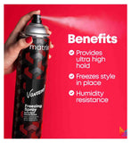 Matrix VaVoom Freeze Spray extra hold hairspray 500ml, UK version