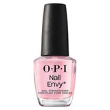 Boots OPI Nail Envy Pink Nail Strengthener Treatment 15ml- Buy online at McGrocer