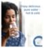 Brita Marella water filter jug 2.4L White - British product