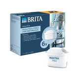 Boots BRITA MAXTRA PRO Pure Performance Replacement Filters 6 Pack- Buy online at McGrocer