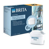BRITA MAXTRA PRO Pure Performance erstatningsfiltre 6-pakning