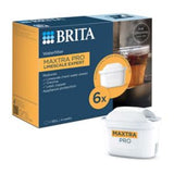 Boots Brita Maxtra Pro Limescale Expert Water Filter Cartridge 6 Pack- Buy online at McGrocer