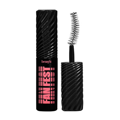 Boots Benefit Fan Fest Fanning Volumising Mascara Mini- Buy online at McGrocer