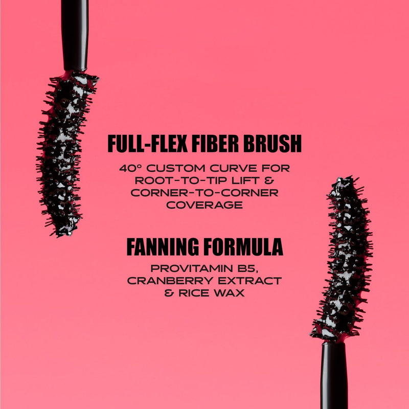 Benefit Fan Fest volumising mascara mini - British product