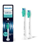Philips Sonicare Pro Results Replacement Toothbrush Brush Heads 2 Pack HX601207