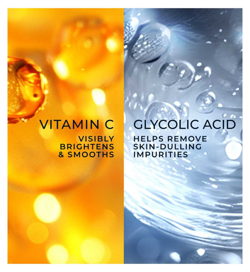 RoC Multi Correxion Vitamin C gel cleanser 177ml, imported from the UK
