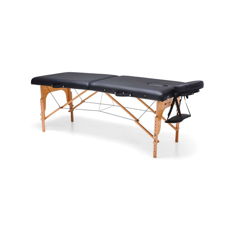 Rio ultra-light portable massage table (British brand)