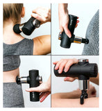Bodi-Tek Percussion Massage Gun Wireless - British product
