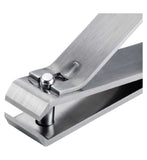 Tweezerman extra strength toenail clipper (British brand)