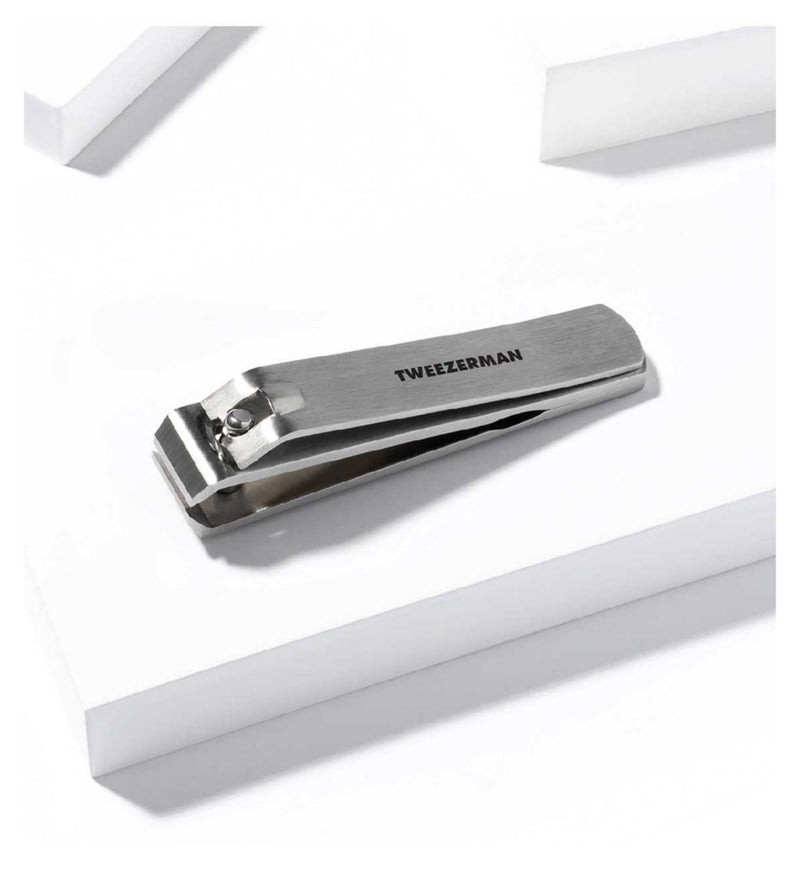 Tweezerman extra strength toenail clipper (British brand)