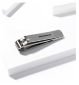 Tweezerman extra strength toenail clipper (British brand)
