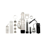 Boots Ann Summers Couple's Weekend Toy Set Silver 9-piece Set- Buy online at McGrocer