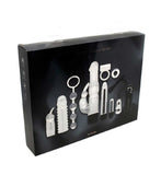 Ann Summers Couple's Weekend Toy Set Silver 9-piece set - British product