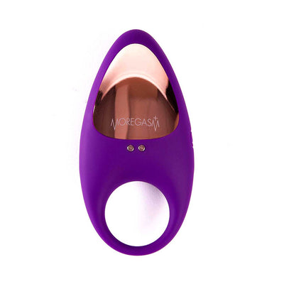 Ann Summers Moregasm Plus Parring Ring Lilla Vibrator