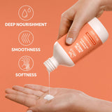 Wella Professionals Invigo Nutri-Enrich Shampoo 100ml, imported from the UK