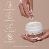 Wella Professionals Fusion Intense Repair Mask 75ml (British brand)
