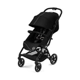 Cybex Gold Eezy S+2 pushchair Moon Black - British product