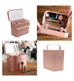 Rio Lush Box large vanity case - British product
