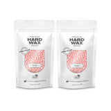 Rio hard wax beads vegan rose pack of 2, imported from the UK