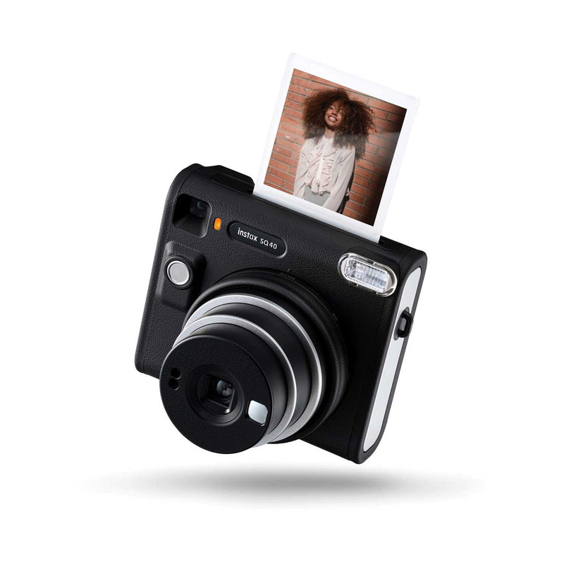 Instax Square SQ40 instant camera (British brand)