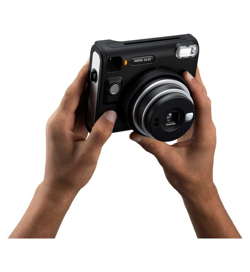 Instax Square SQ40 instant camera (British brand)