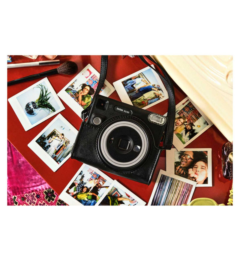 Instax Square SQ40 instant camera (British brand)