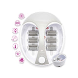 Rio Deluxe foot spa with reflexology rollers and hydrotherapy jets, UK version