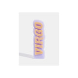 Skinnydip Virgo star sign unscented candle (British brand)