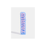 Skinnydip Taurus star sign candle unscented (British brand)