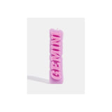 Skinnydip Gemini star sign candle, imported from the UK