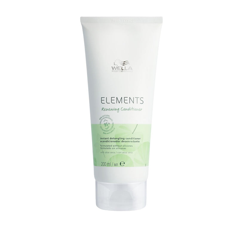 Wella renewing detangling conditioner 200ml, imported from the UK