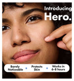 Hero Cosmetics Mighty Patch Invisible+ spot patches 39 count (British brand)