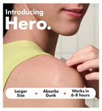 Hero Mighty Patch Surface spot patches 10 count, imported from the UK