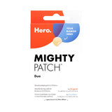 Boots Hero Mighty Patch Duo Day and Night Hydrocolloid Pimple Patches, 12 Patches (12mm)- Buy online at McGrocer