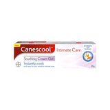 Boots Canescool Intimate Care Soothing Cream Gel 35g- Buy online at McGrocer