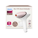 Philips Lumea Series 9000 IPL hair removal device, imported from the UK